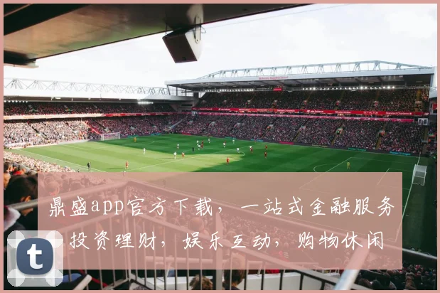 鼎盛app官方下载，一站式金融服务，投资理财，娱乐互动，购物休闲，三网通用，必下载三件套